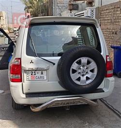 ميتسوبيشي باجيرو